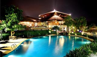 厦门日月谷温泉攻略